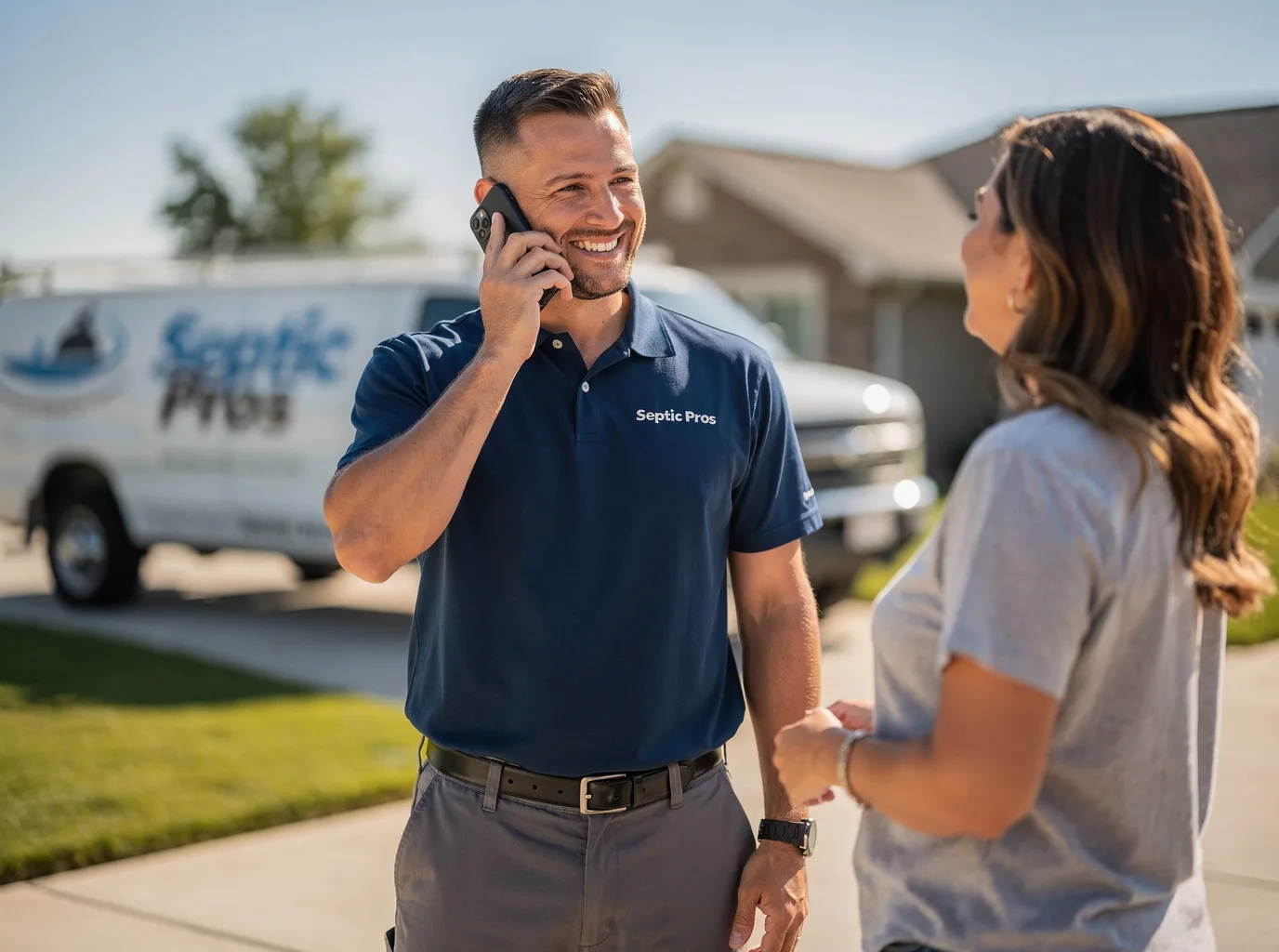 Septic Tank Pumping Tenstrike, MN FAQs